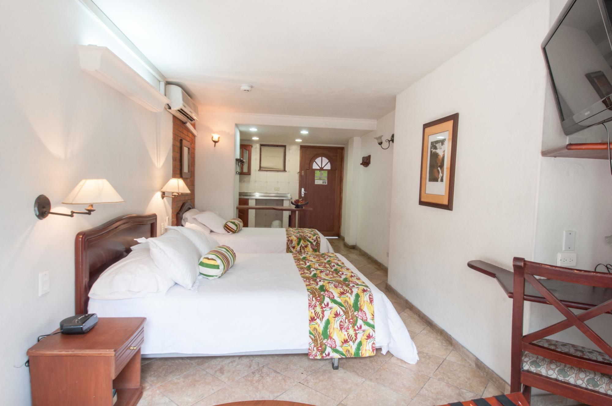 Hotel Cabo De La Vela เมเดยิน ภายนอก รูปภาพ