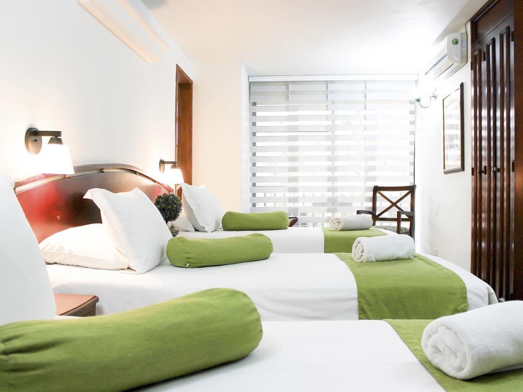 Hotel Cabo De La Vela เมเดยิน ภายนอก รูปภาพ