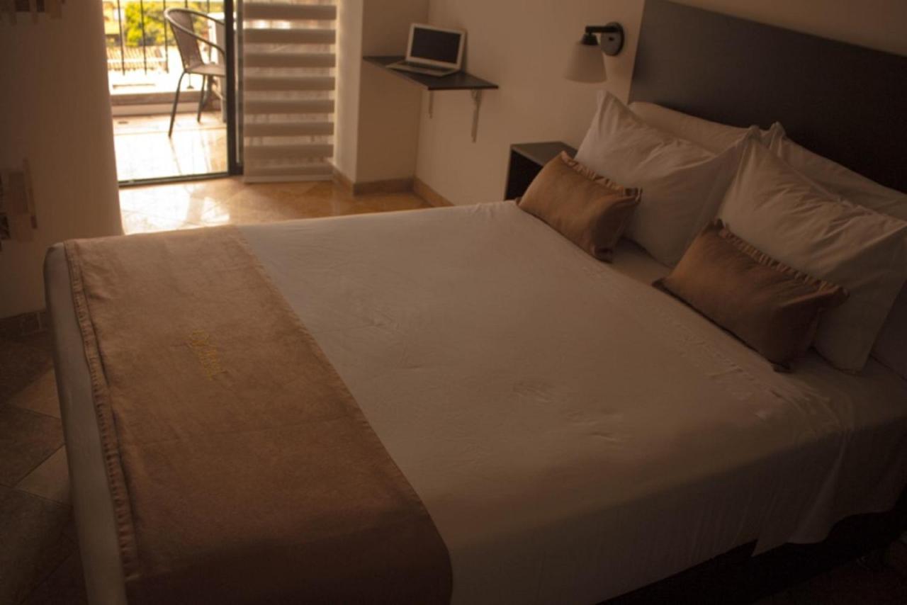 Hotel Cabo De La Vela เมเดยิน ภายนอก รูปภาพ