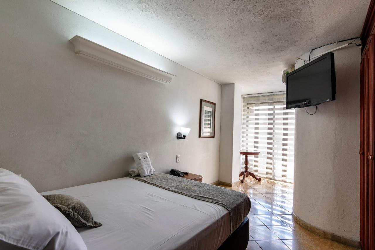 Hotel Cabo De La Vela เมเดยิน ภายนอก รูปภาพ